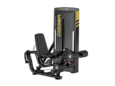 Сгибание ног лёжа/разгибание ног сидя Hasttings Digger HD031-1