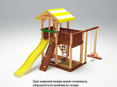 Детская игровая площадка Плимут 4