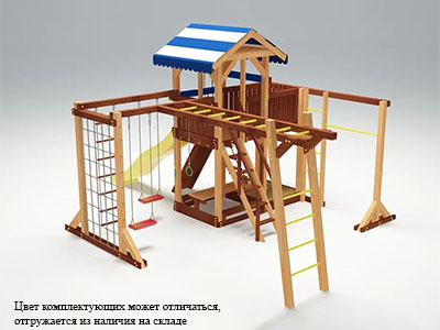 Детская игровая площадка Плимут 6