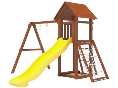 Детская игровая площадка Гарда 7 (Бри)