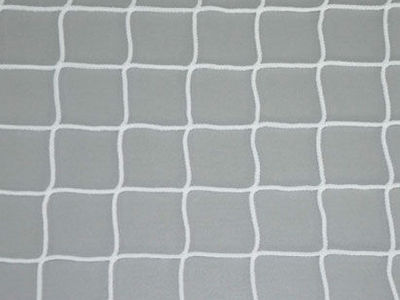 Сетка заградительная 50х50 мм, нить 3 мм, квадратная ячейка (капрон)