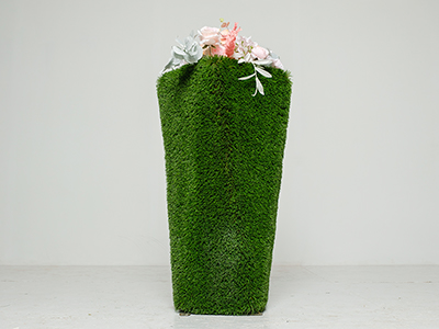 Топиари вазон Кантри, L=40 см - газон Deluxe