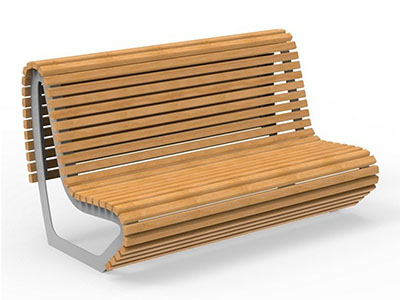 Скамейка Кейл 8