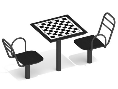 Шахматный стол Ход за Ходом