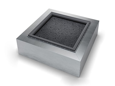 Батут квадратный Веселун-непоседа 1