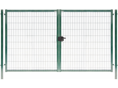 Распашные ворота Medium New, Ш6000мм