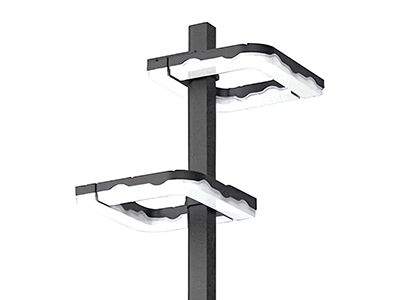 Фонарь уличный Айсберг 4