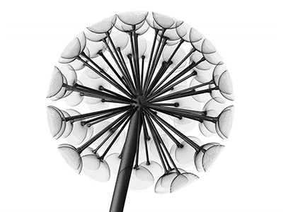 Фонарь уличный Данди 4м/1200