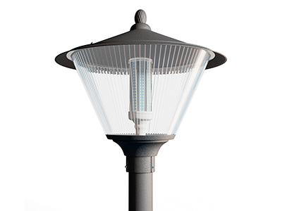 Фонарь уличный Акация 3,5 м