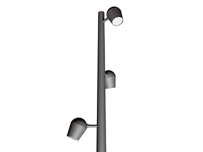 Фонарь уличный Вектор М - 1 (комплект)