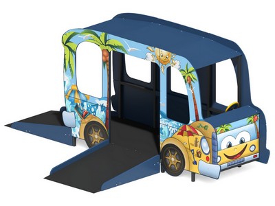 Игровое оборудование Жаркий сезон