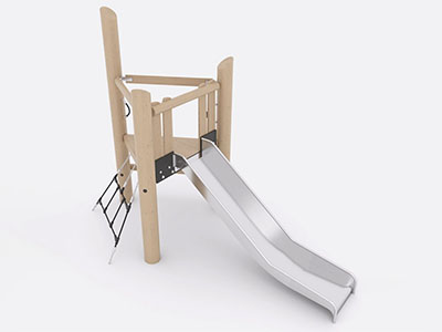 ДЕТСКОЕ ИГРОВОЕ ОБОРУДОВАНИЕ Legno «LE-01.05»