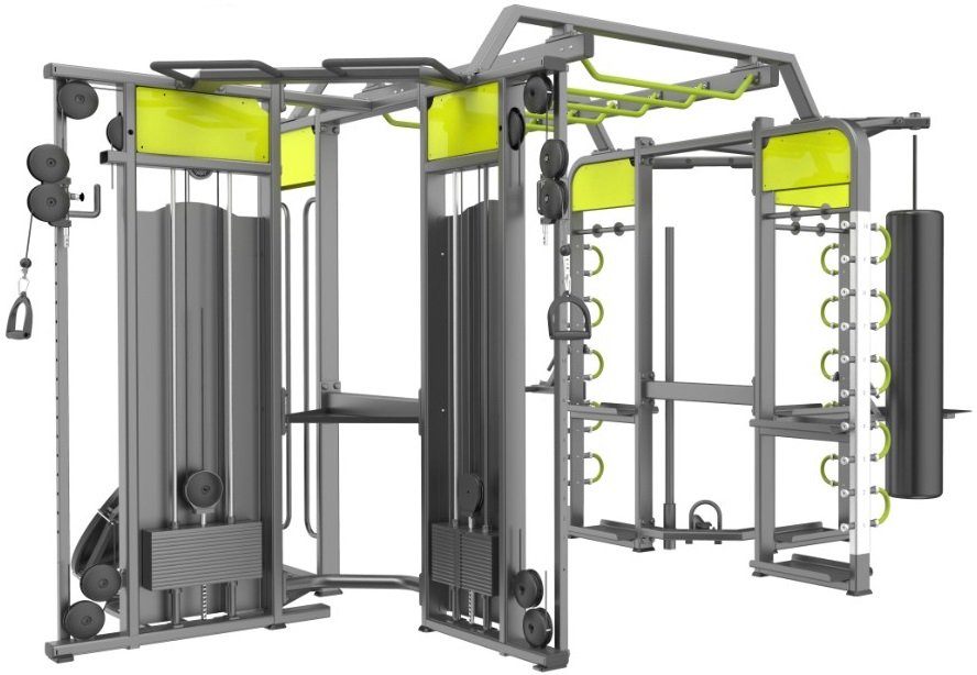 Рама для функциональных тренировок 360XM - вид 3