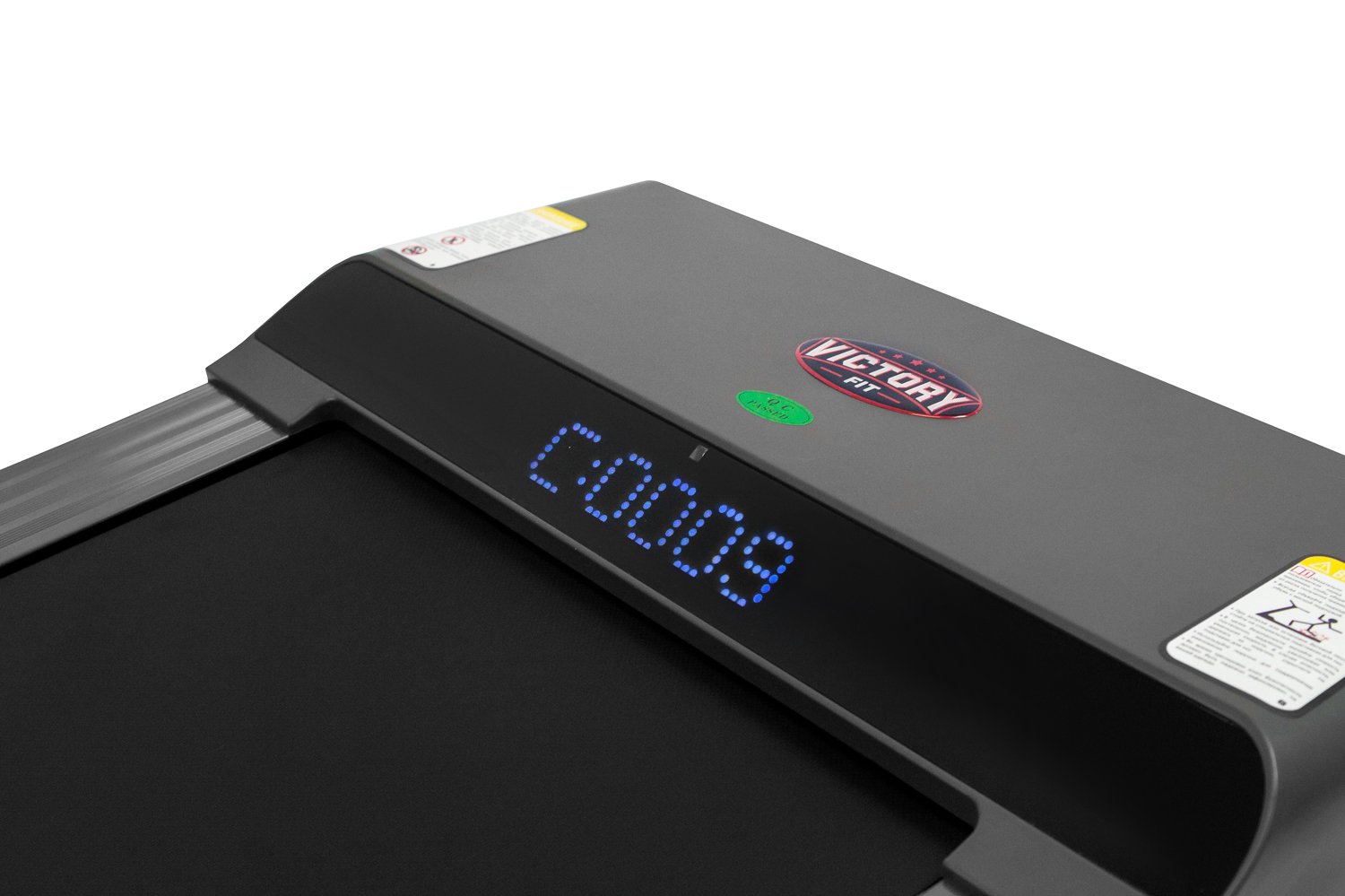 Беговая дорожка VictoryFit 612 - вид 4
