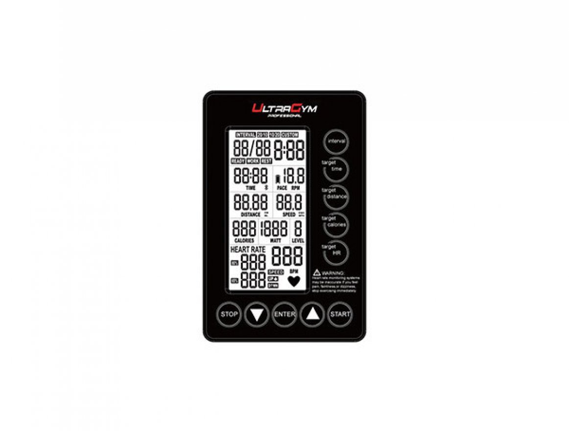 Аэробайк профессиональный UG-AB005 - вид 4