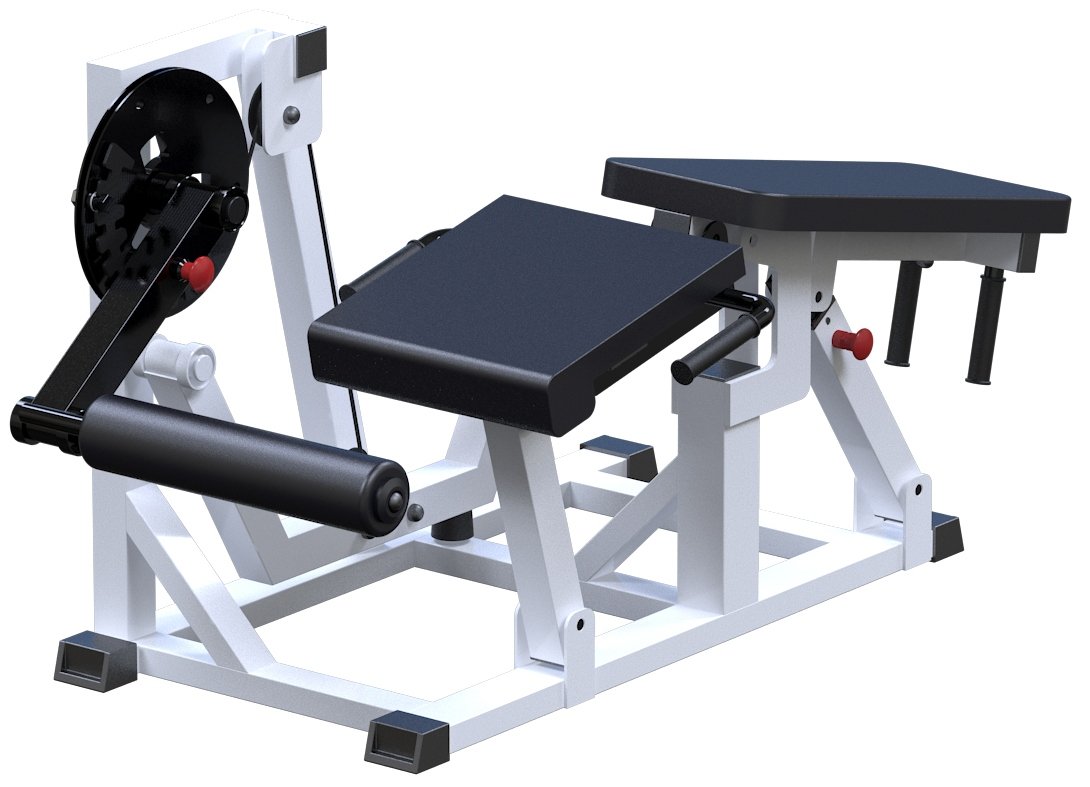 Сгибание-разгибание ног AR077 - вид 2