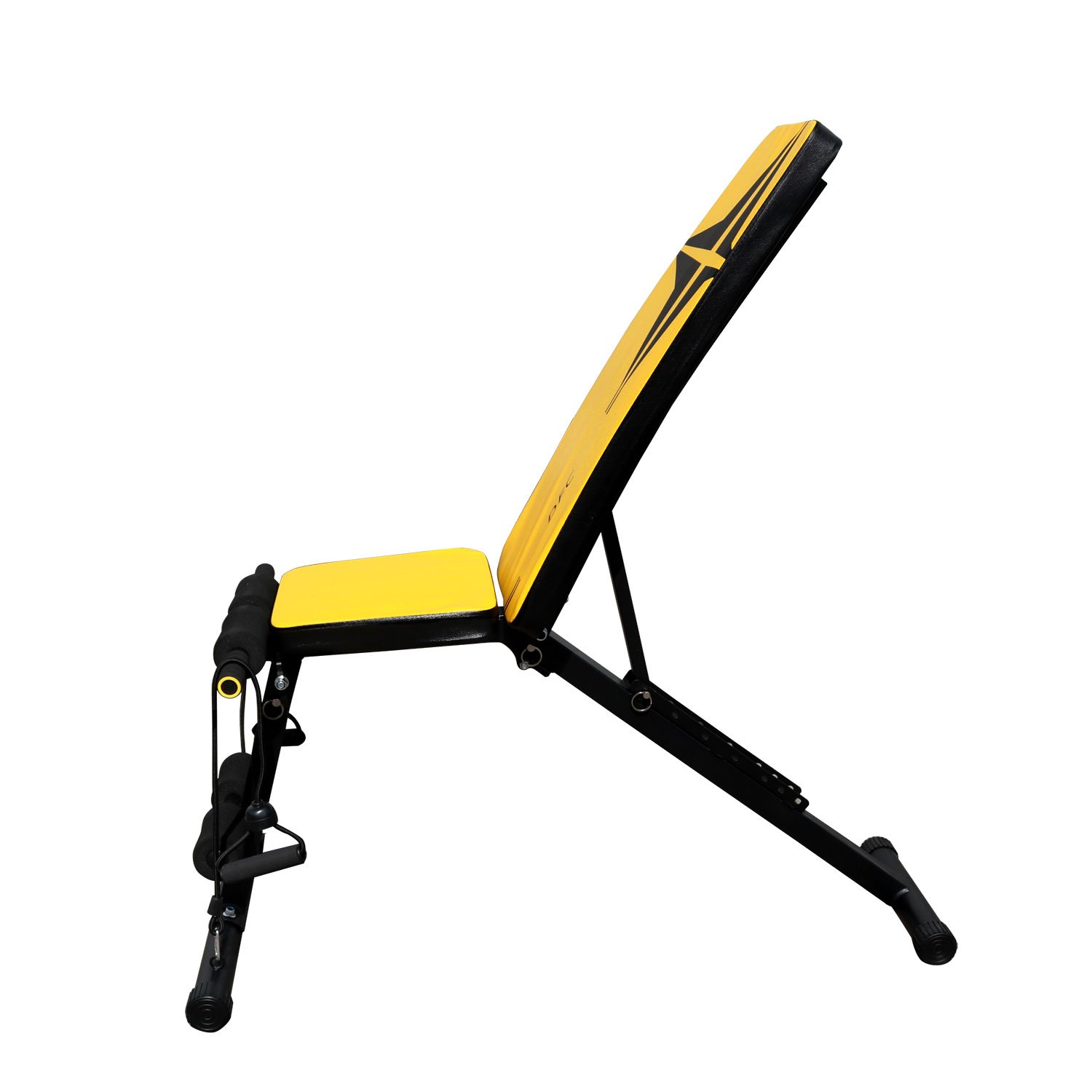 Универсальная скамья D008-Y - вид 5