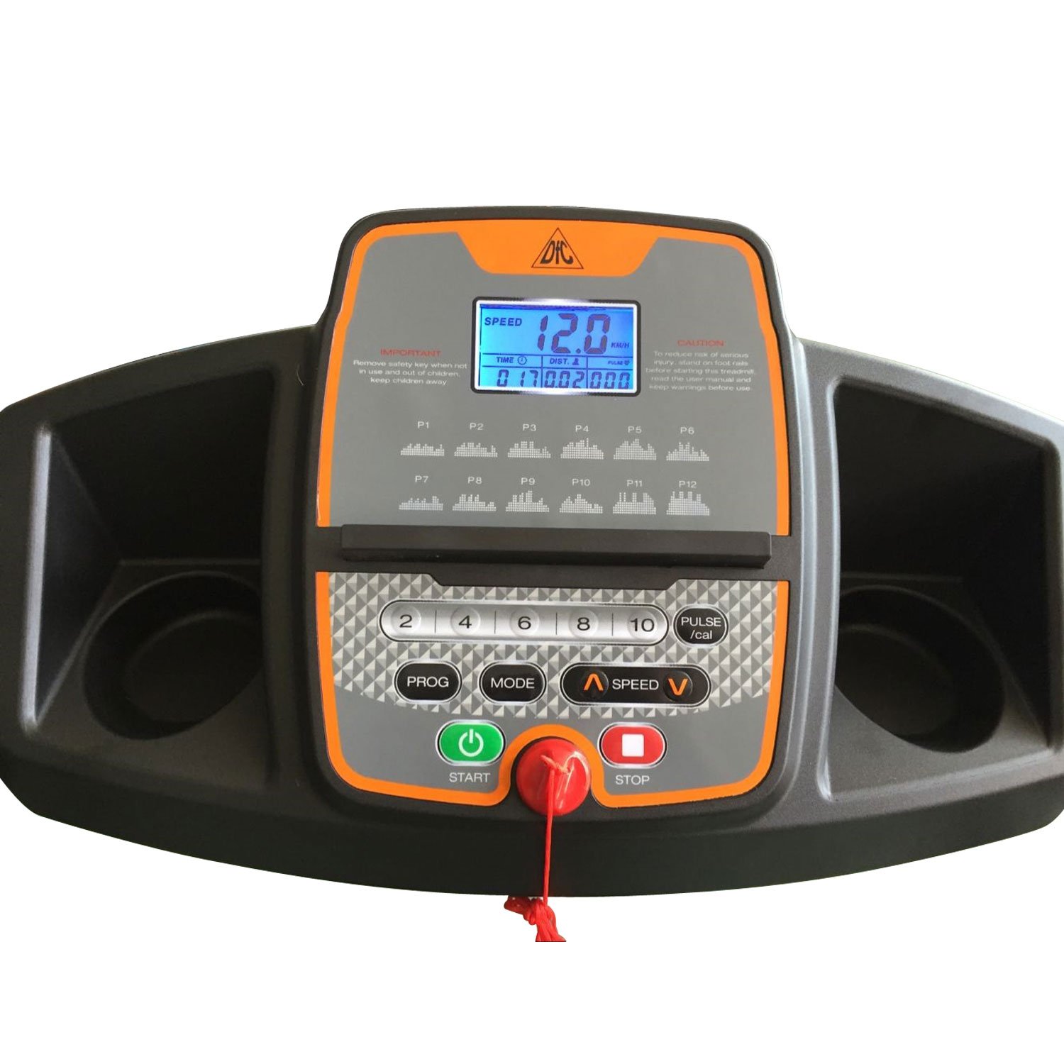 Беговая дорожка LAGUNA T-250 - вид 3