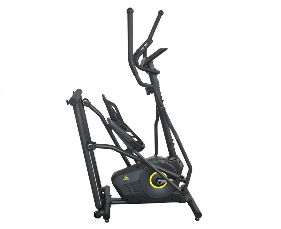 Эллиптический тренажер E6710T Складной - вид 2