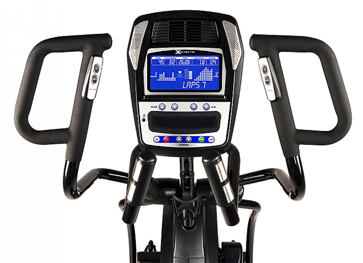 Эллиптический тренажер XTERRA FS5.9е - вид 4