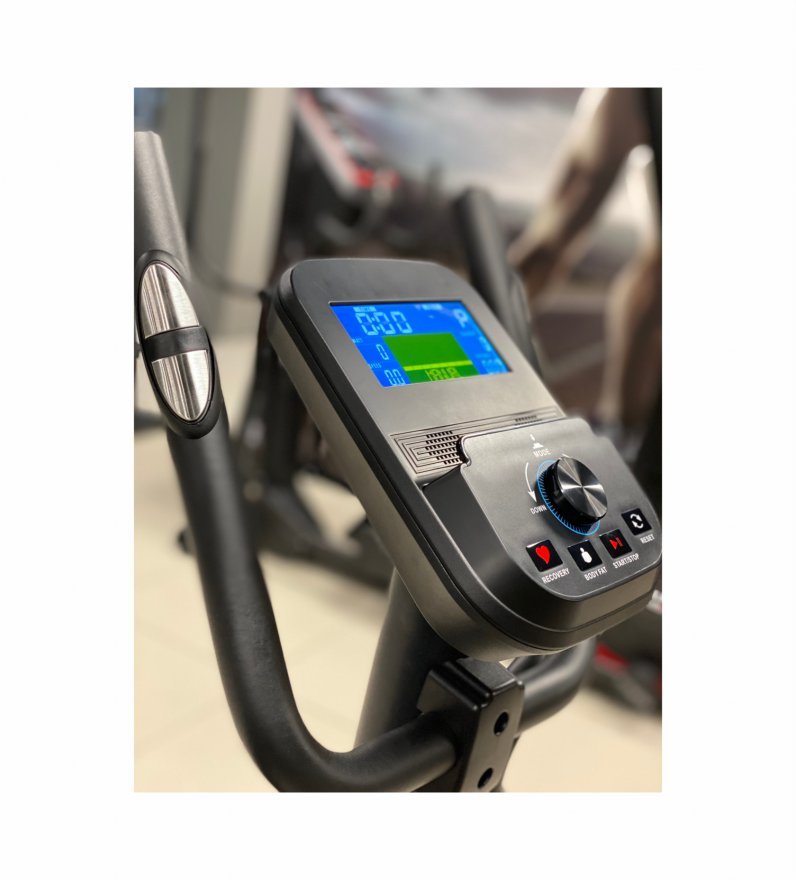 Эллиптический заднеприводный тренажер Altezani E 140 - вид 5