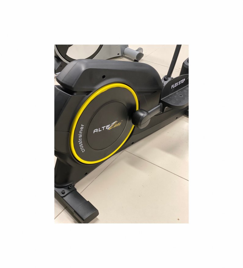 Эллиптический заднеприводный тренажер Altezani E 140 - вид 4