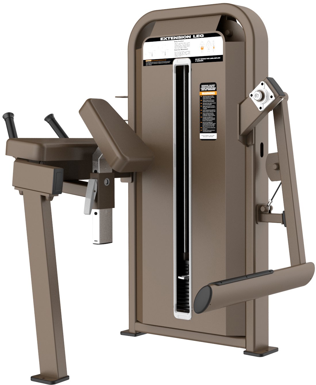 Глют-машина (Ягодичные) E-5024 - вид 3