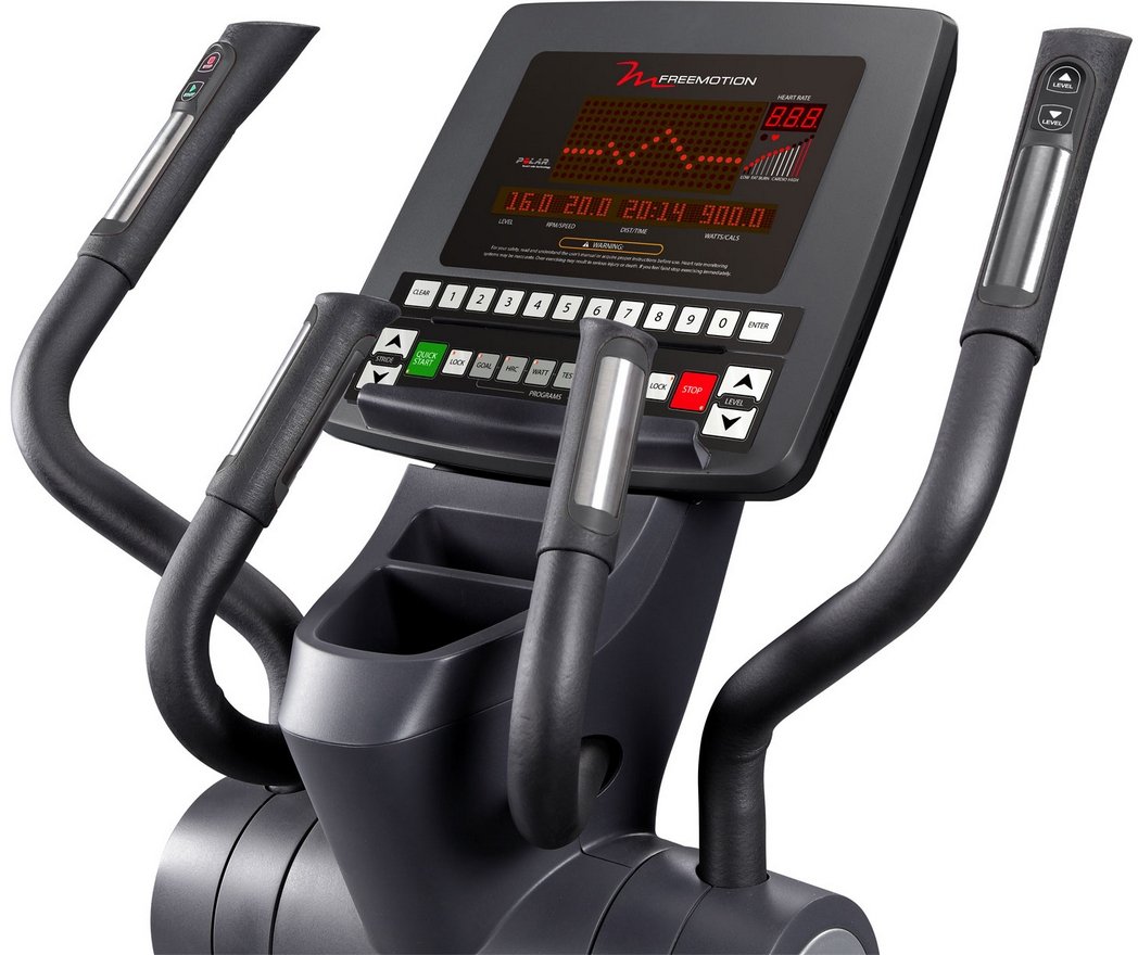 Эллиптический тренажер Freemotion e10.6 - вид 5