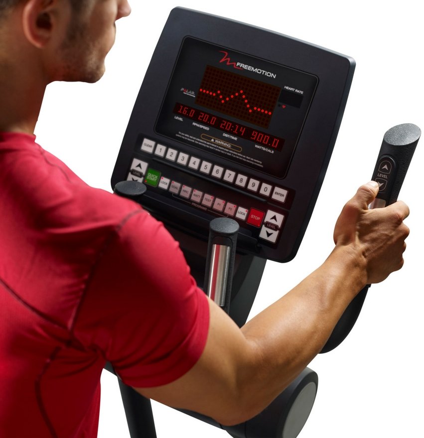 Эллиптический тренажер Freemotion e10.6 - вид 4