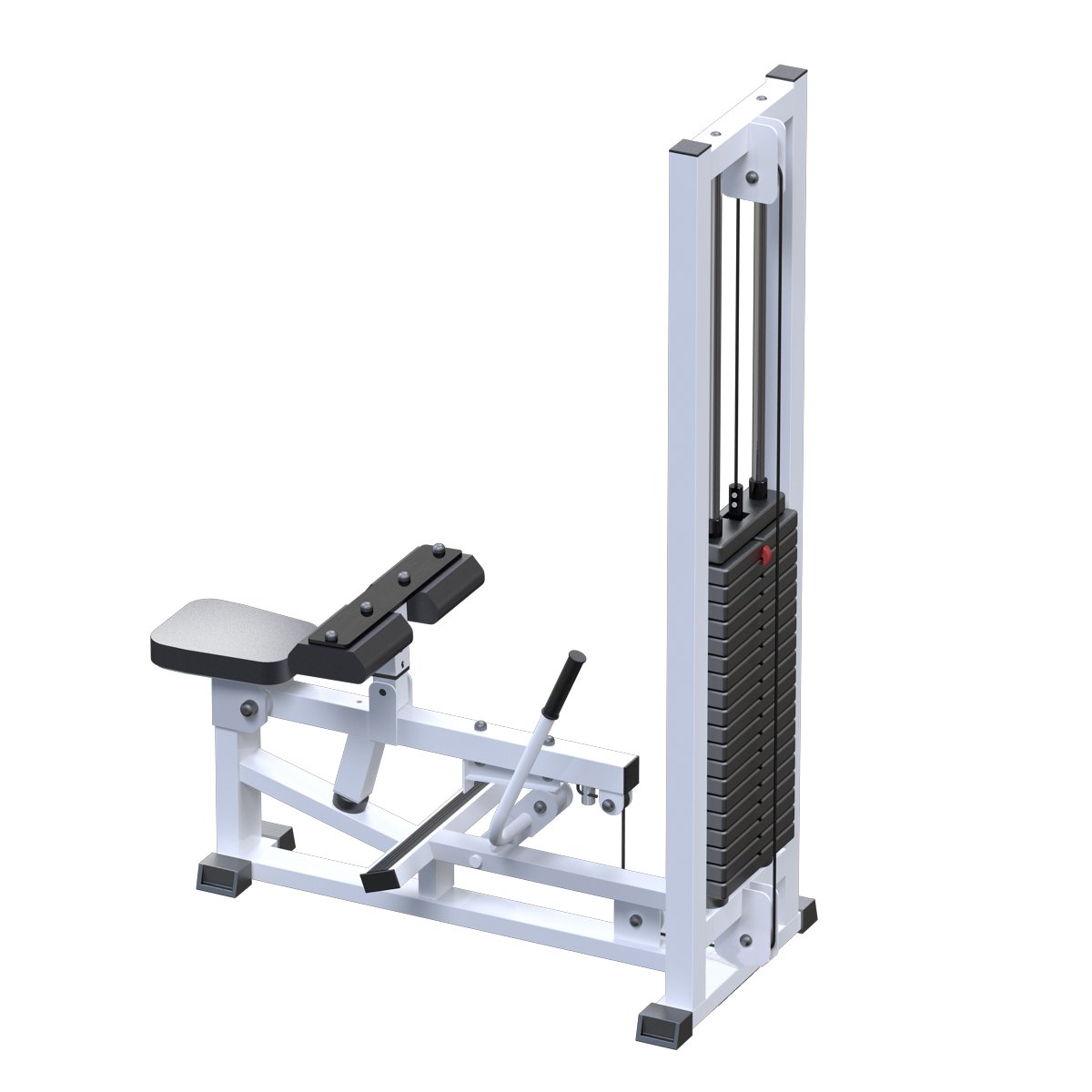 Голень станок сидя AR022.3 - вид 3