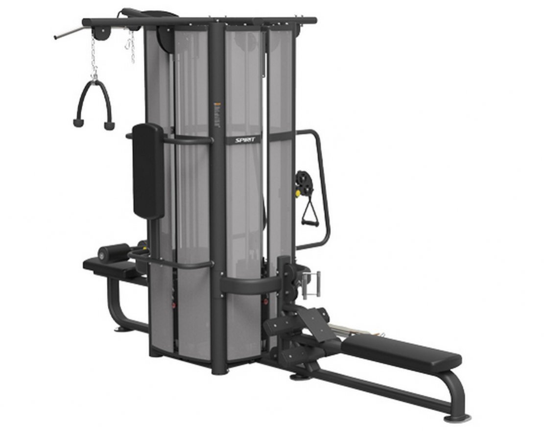 Мультистанция 4-х позиционная SPIRIT SP-3604 - вид 3