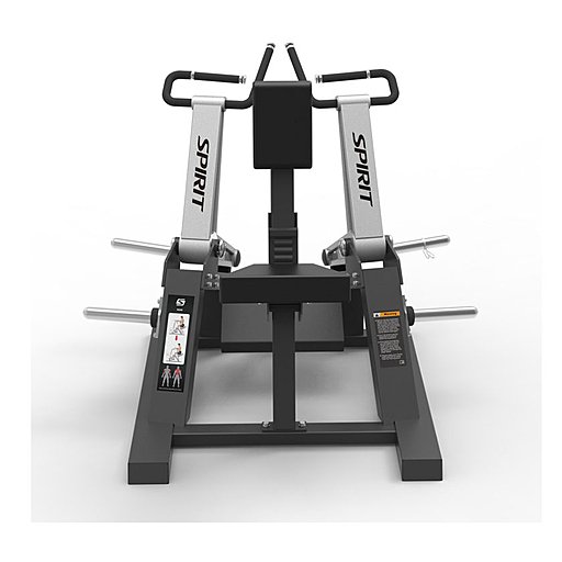 Гребная тяга с упором в грудь SP-4502 - вид 3