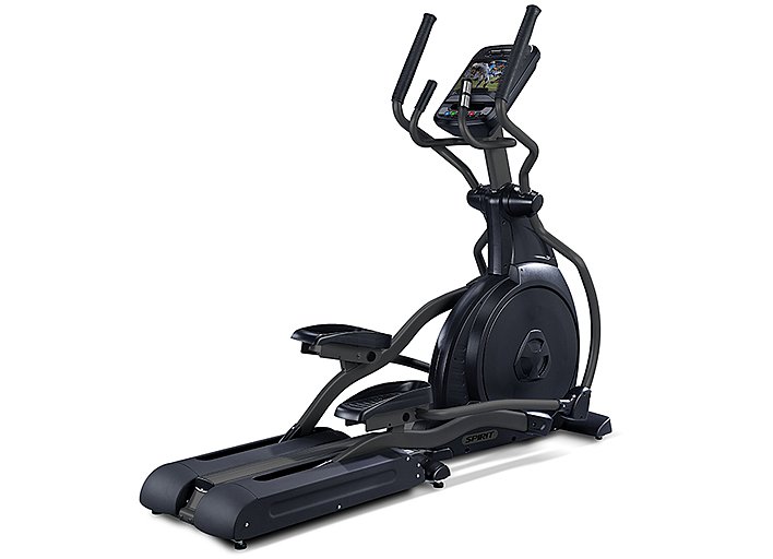 Эллиптический тренажер CE800ENT - вид 2