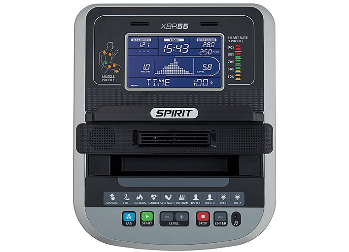 Велотренажер XBR55 - вид 4