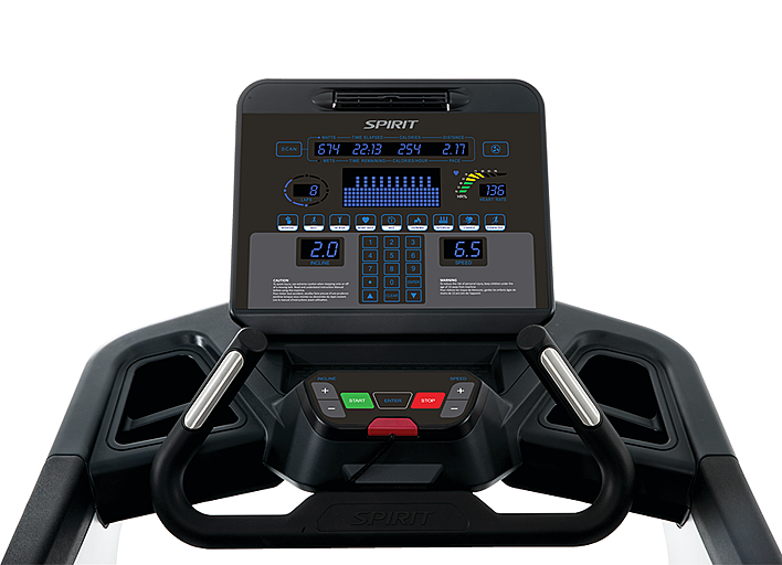 Беговая дорожка SPIRIT CT900 - вид 3