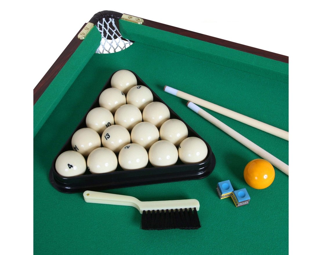 Бильярдный стол Fortuna Русская пирамида 6фт - вид 3