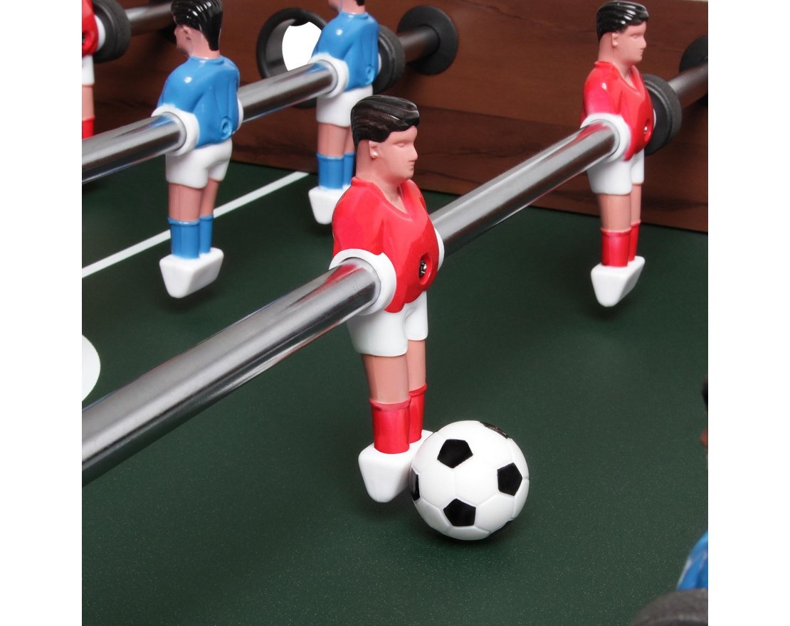 Настольный футбол Fortuna Sherwood FDH-430 - вид 4