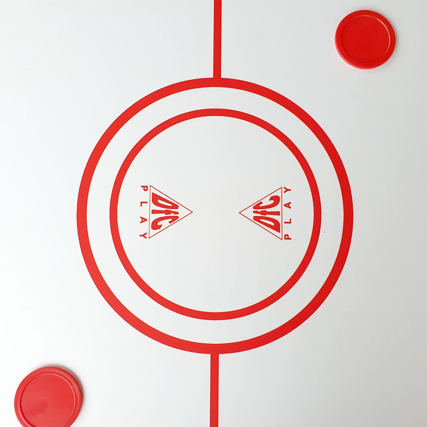 Игровой стол трансформер DFC SUPERHATTRICK 4 в 1 - вид 5