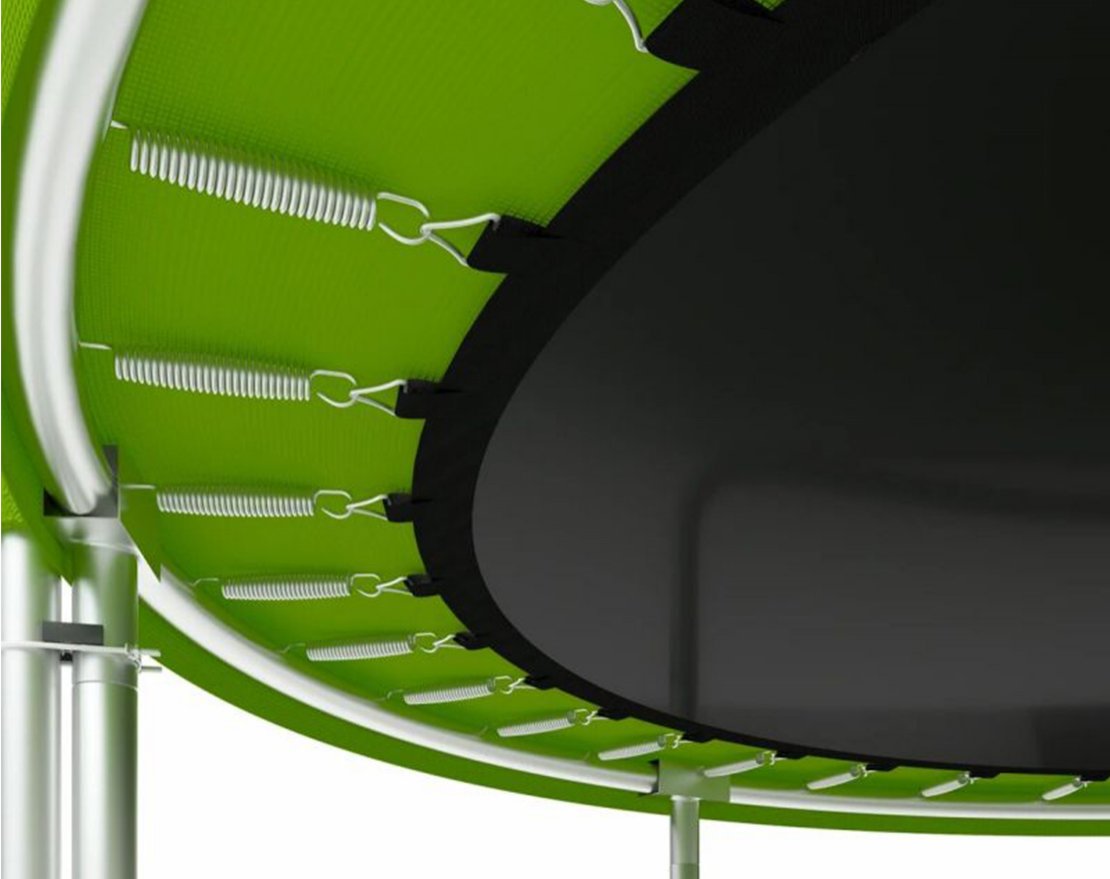 Батут с сеткой Триумфальный 183см - вид 2