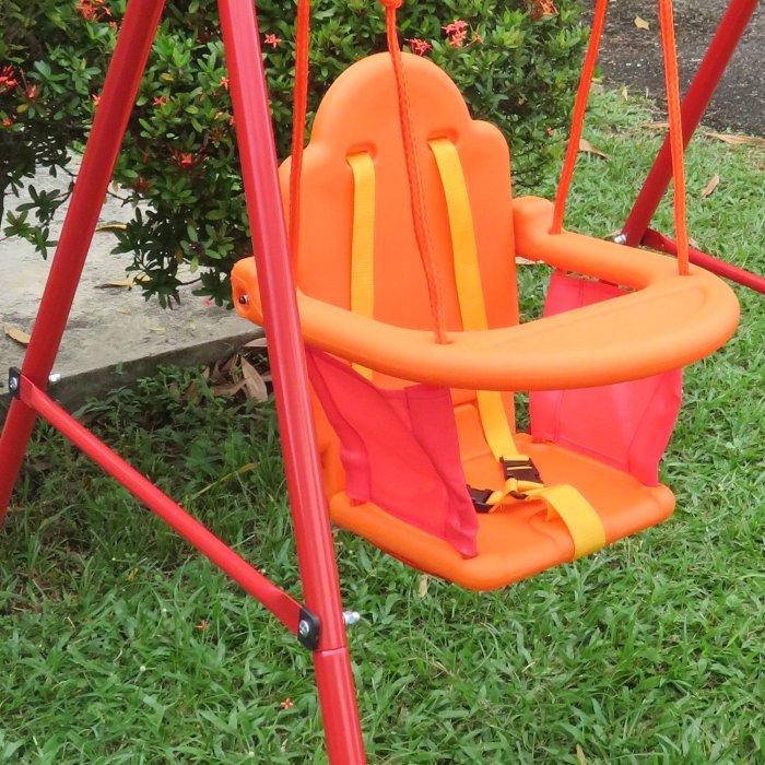 Качели одноместные BS-02 - вид 2