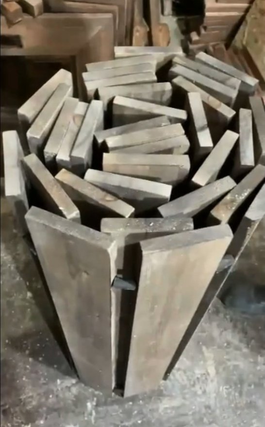 Деревянная дорожка из лиственницы ЕЕ0018 - вид 4