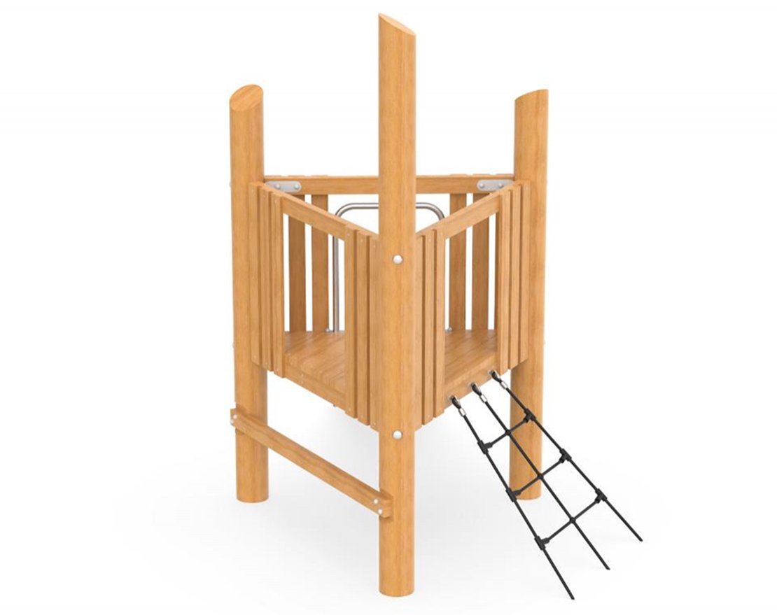 Детская горка Саари 1 - вид 2