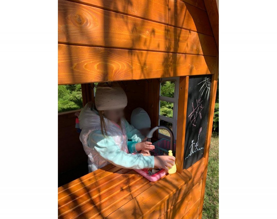 Детский домик Канзас 3 - вид 2