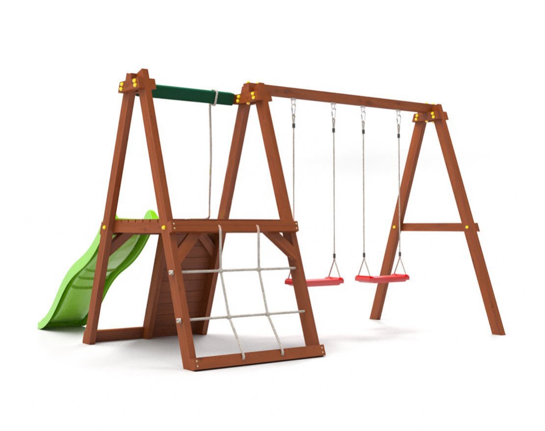 Детская игровая площадка Борге 1 - вид 4