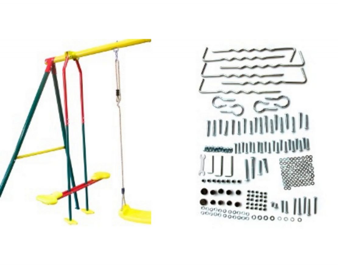 Детский игровой комплекс Восход - вид 4