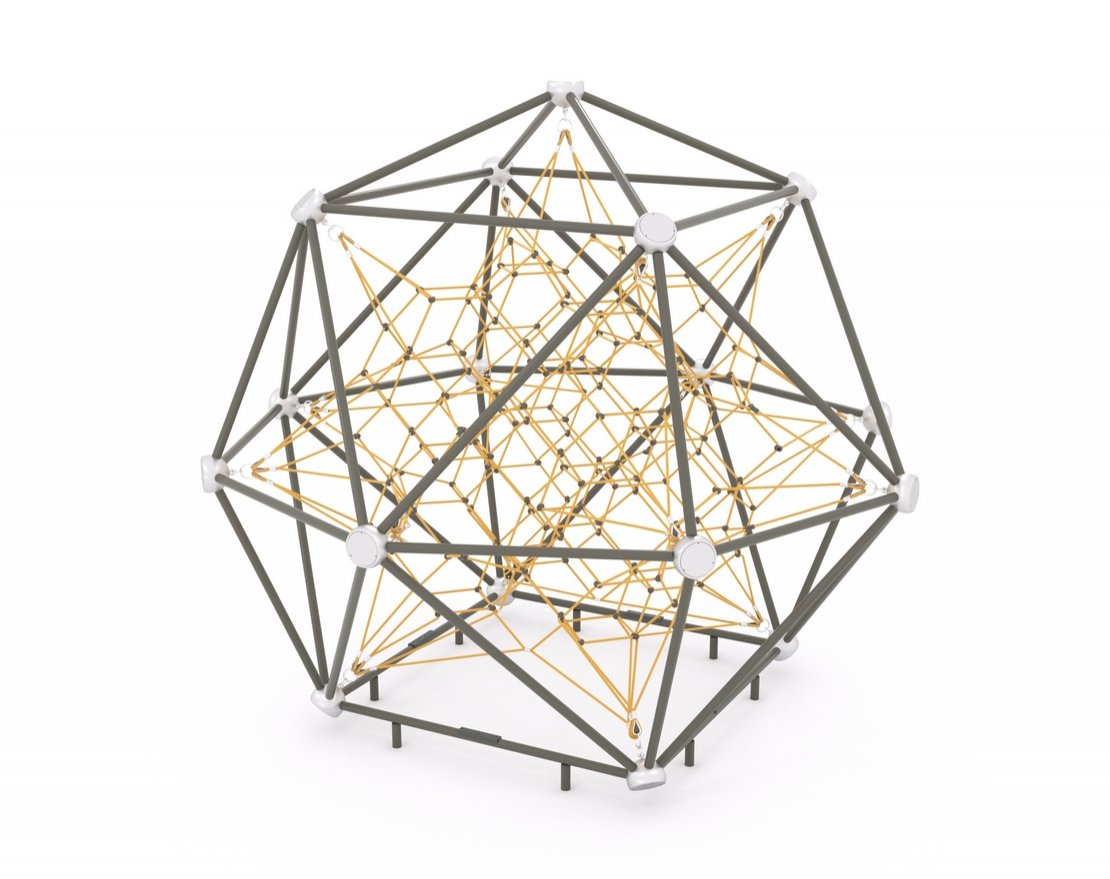 ДЕТСКОЕ ИГРОВОЕ ОБОРУДОВАНИЕ ATOM «AT-17.01» - вид 3