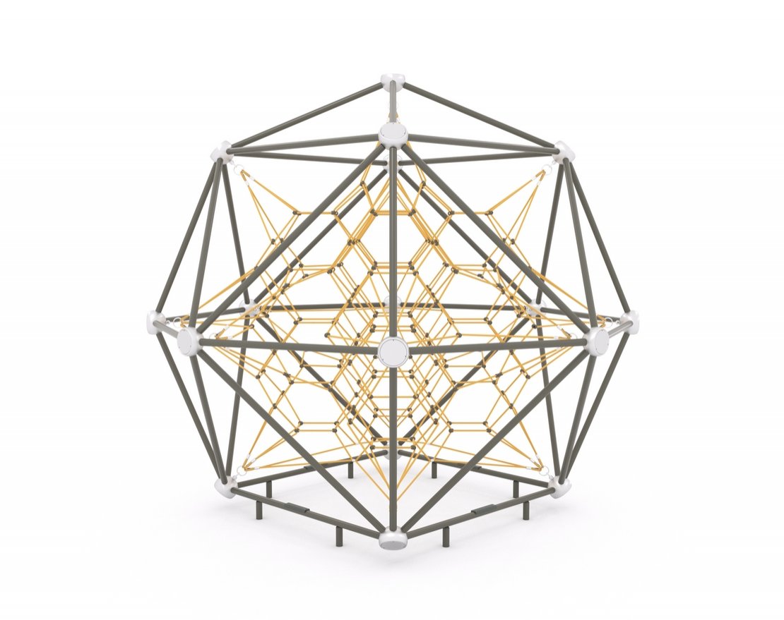 ДЕТСКОЕ ИГРОВОЕ ОБОРУДОВАНИЕ ATOM «AT-17.01» - вид 5