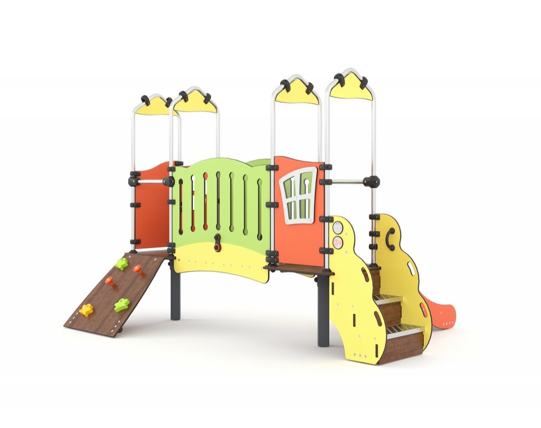 ДЕТСКОЕ ИГРОВОЕ ОБОРУДОВАНИЕ BABY BALL`I «BB-01.09» - вид 3