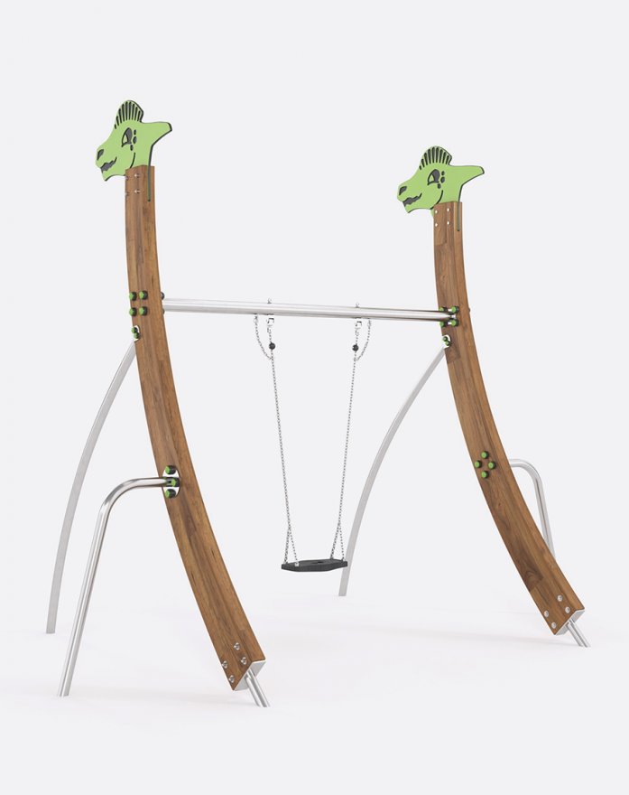 ДЕТСКОЕ ИГРОВОЕ ОБОРУДОВАНИЕ LAGO «LA-00.09» - вид 2