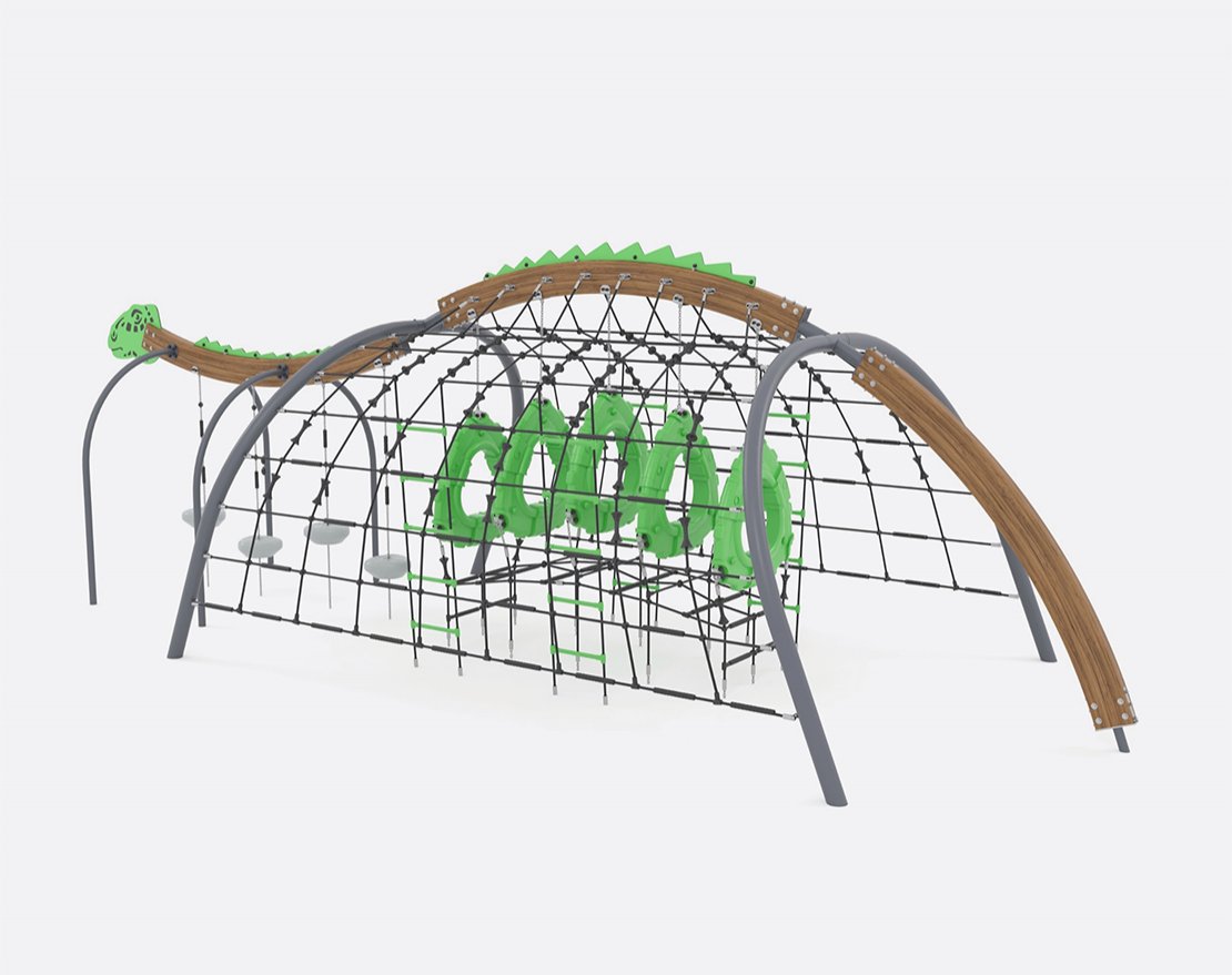 ДЕТСКОЕ ИГРОВОЕ ОБОРУДОВАНИЕ LAGO «LA-00.27» - вид 2